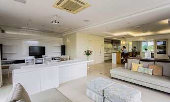 Imagem: Cobertura Lavanda 4 suítes