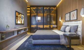 Imagem 3: Apartamento para venda tem 64 metros quadrados com 2 quartos em Parque Amazônia - Goiânia