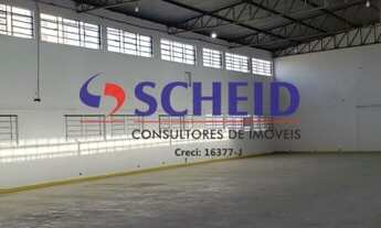 Imagem 7: Galpão para locação na Vila Santa Catarina, 1000 m²