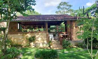 Imagem 2: Casa em Condomínio Fechado de Aldeia