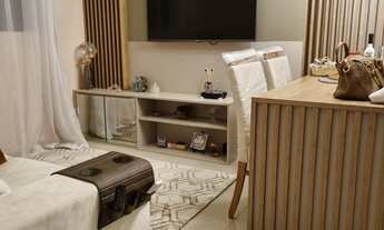 Imagem: Apartamento mobiliado impecável