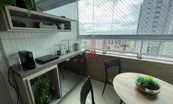 Imagem 6: Apartamento TODO PROJETADO E MOBILIADO com 3 dormitórios para alugar, 97 m²