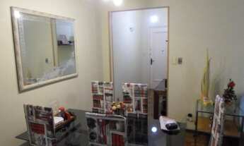 Imagem 6: Apartamento com 2 dormitórios à venda, 113 m² por R$ 550.000,00 - Boqueirão - Santos/SP