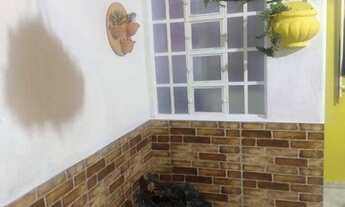 Imagem 5: Casa Geminada para Venda em Ribeirão das Neves, São Pedro, 2 dormitórios, 1 banheiro, 1 va