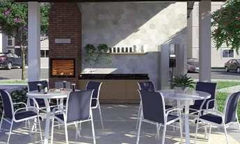 Imagem 5: RNI Vega Jardim - 45m², com 1 à 2 Dorm - Parque Veiga Jardim/GO