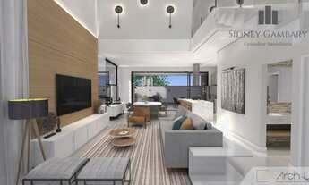 Imagem 7: Casa de condomínio para venda possui 232 metros quadrados com 3 quartos