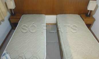 Imagem 6: Flat Riverside disponível para venda com 32m²e 01 vaga de garagem