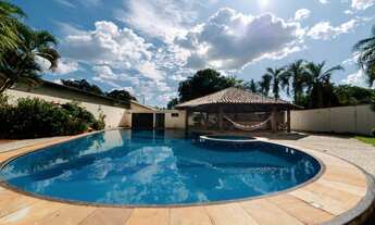 Imagem 4: Casa com 5 suítes à venda na Rua Marechal Lino de Morais, Cidade Jardim. Goiânia