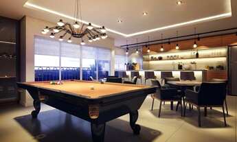 Imagem 6: Apartamento de 1 suite + 1 dormitório mobiliado com vista p/ Beira Rio