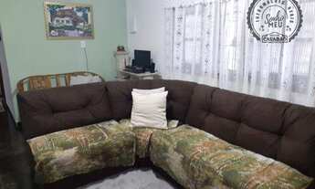 Imagem 3: Casa com 3 dormitórios à venda, 104 m² por R$ 350.000,00 - Jardim Real - Praia Grande/SP