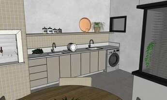 Imagem 4: EXCELENTE CASA À VENDA 3 DORMITÓRIOS 1 SUÍTE 2 VAGAS GARAGEM JARDIM VALE VERDE JUNDIAÍ SÃO