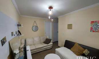 Imagem 4: Apartamento com 2 dormitórios à venda, 49 m² por R$ 145.000,00 - Conjunto Residencial José