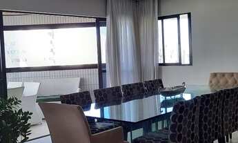 Imagem 3: Apartamento à venda com quatro (04) quartos em Monteiro, Recife-PE. Edf. Governador Cid Sa