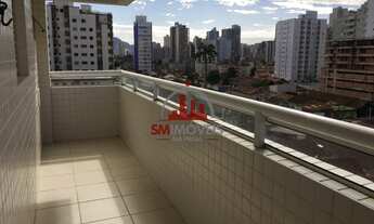 Imagem 7: Apartamento mobiliado vista mar com 2 dormitórios na Aviação Praia Grande