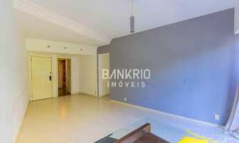 Imagem 4: Apartamento com 3 quartos com 90 m² à venda por R$ 1.100.000,00 - Lagoa - Rio de Janeiro