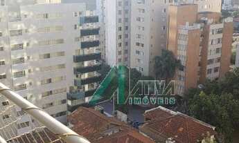 Imagem 6: Apartamento com 1 dormitório para alugar, 55 m² por R$ 2.200,00/mês - Funcionários - Belo