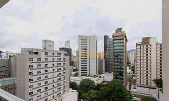 Imagem 7: Apartamento com 1 dormitório para alugar, 45 m² por R$ 4.000,00/mês - Funcionários - Belo