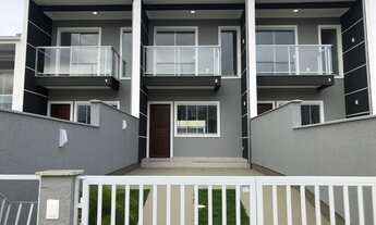 Imagem 2: Sobrado para venda tem 80 metros quadrados com 2 quartos em Forquilhas - São José - SC