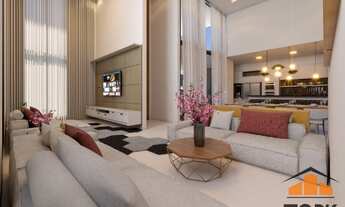 Imagem 2: Damha IV casa térrea