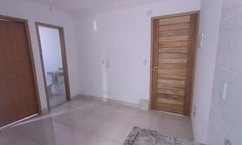 Imagem 4: Apartamento para venda com 37 metros quadrados com 2 quartos