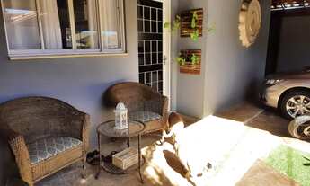 Imagem 4: Casa com 2 quartos e 2 vagas de garagem localizada em São José da Lapa