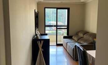 Imagem: Apartamento para venda tem 65 metros quadrados