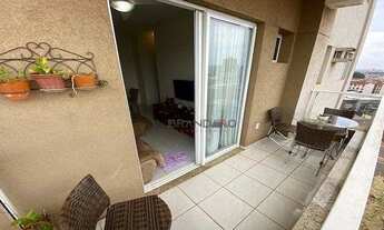 Imagem 6: Apartamento no EDIFÍCIO PASSIONE com 1 dormitório para alugar, 52 m² por R$ 1.100/mês - No