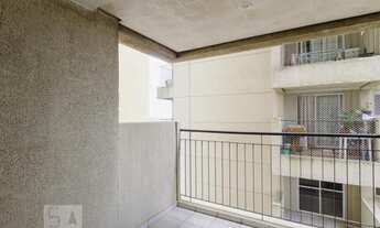 Imagem 3: Apartamento para Aluguel - Vila Lusitânia, 2 Quartos, 62 m2