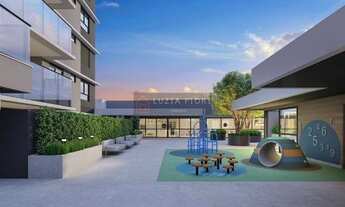 Imagem 6: Apartamento à venda no bairro Atiradores. Joinville/SC. Em construção - arquitetura mode