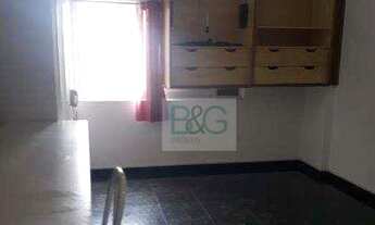 Imagem 4: Studio com 1 dormitório para alugar, 30 m² por R$ 1.600,00/mês - Higienópolis - São Paulo