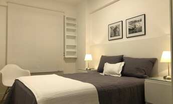 Imagem 6: Lindo Apartamento mobiliado em Alphaville