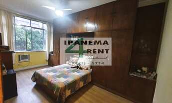 Imagem 3: Apartamento para venda com 120 metros quadrados com 3 quartos em Ipanema - Rio de Janeiro