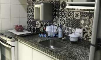 Imagem 5: Apartamento à venda - Condomínio Vida Nova Barueri 56m2