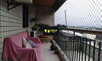 Imagem 7: Apartamento com 2 suítes e varanda a venda em Irajá