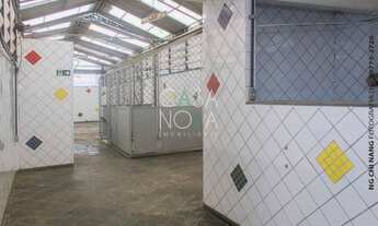 Imagem 3: Prédio inteiro para locação e venda comi 430m² na Encrunzilhada/Santos