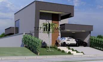 Imagem 3: Casa de condomínio térrea para venda com 160 metros quadrados com 3 quartos