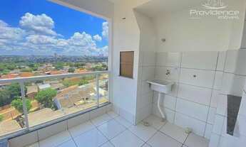 Imagem 7: Apartamento com 2 dormitórios para alugar, 53 m² por R$ 1.100,00/mês - Santo Onofre - Casc