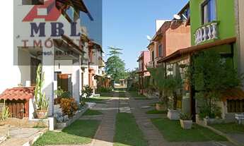 Imagem 6: Casa de condomínio para venda tem 83 metros quadrados com 2 quartos