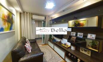 Imagem 6: LINDO APARTAMENTO DE 3 QUARTOS COM 2 VAGAS NO VICTÓRIA PARK NA ESTRADA DO BANANAL