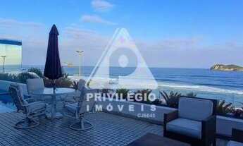 Imagem: Cobertura à venda, 4 quartos, 4 suítes