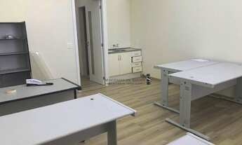 Imagem 7: Sala, 39 m² - venda por R$ 197.000,00 ou aluguel por R$ 1.300,00/mês - Barra da Tijuca - R