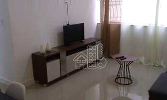 Imagem 3: Apartamento com 2 dormitórios à venda, 70 m² por R$ 630.000,00 - Icaraí - Niterói/RJ