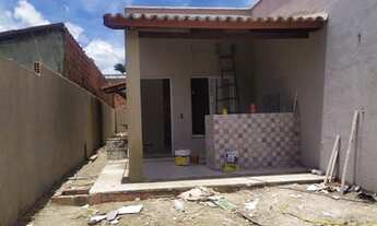Imagem 7: Casa para venda com 86 metros quadrados com 3 quartos em Camurupim - Caucaia - CE