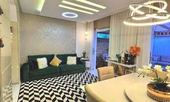 Imagem 3: Casa Duplex para venda 3 quarto(s) sendo 1 suite em planície da serra serra - CA3128