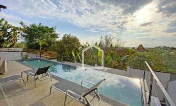 Imagem 2: Casa com 4 suítes à venda, 374 m² por R$ 3.500.000 - Granja Viana - Carapicuíba/SP