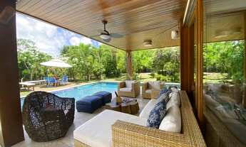 Imagem 6: Casa locação temporada praia do forte mata de são joão -ba