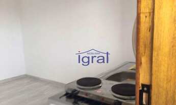 Imagem 3: Kitnet com 1 dormitório para alugar, 20 m² por R$ 750,00/mês - Jardim Oriental - São Paulo