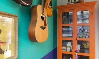 Imagem 3: Lindo apartamento vista para área verde em Copacabana