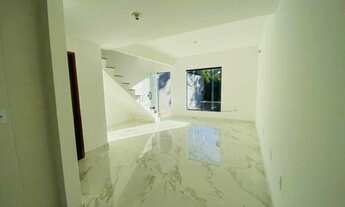 Imagem 2: Oportunidade Casa duplex 3 quartos suite 3 banheiros 2 vagas quintal 120 m² Granjas Betân