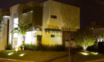 Imagem 7: Condomínio de ALTO PADRÃO / Casa sobrado 03 suítes 609,00m², automatizada, energia fotovol